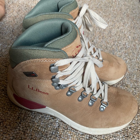 ll bean hiking boots